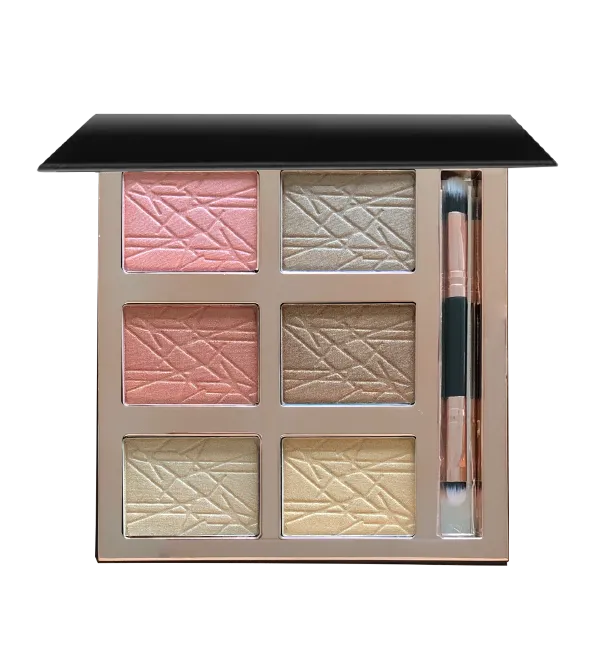 Mosaic Face Palette