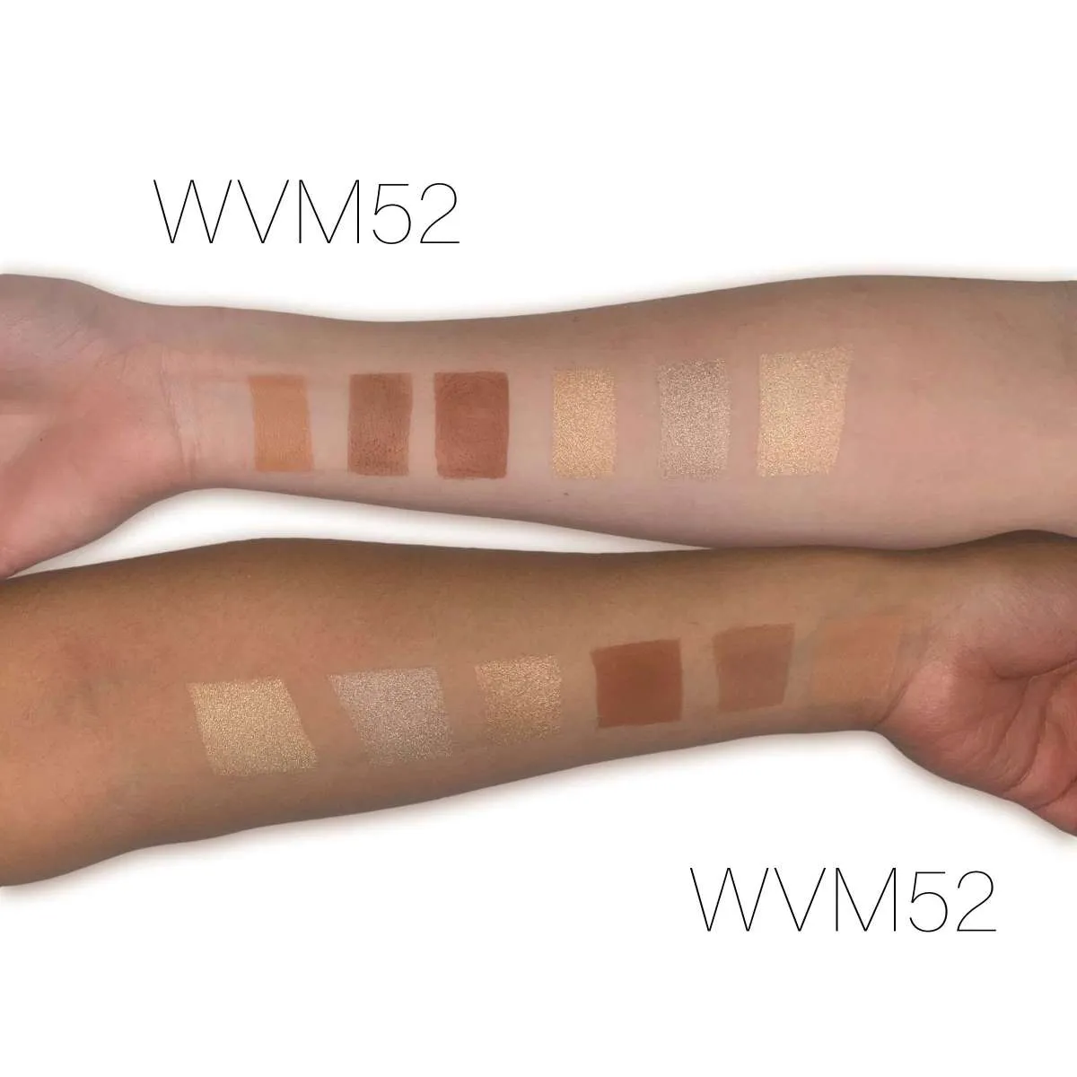 Mosaic Face Palette