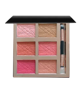 Mosaic Face Palette