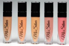 Ms.Silver Liquid Lippies