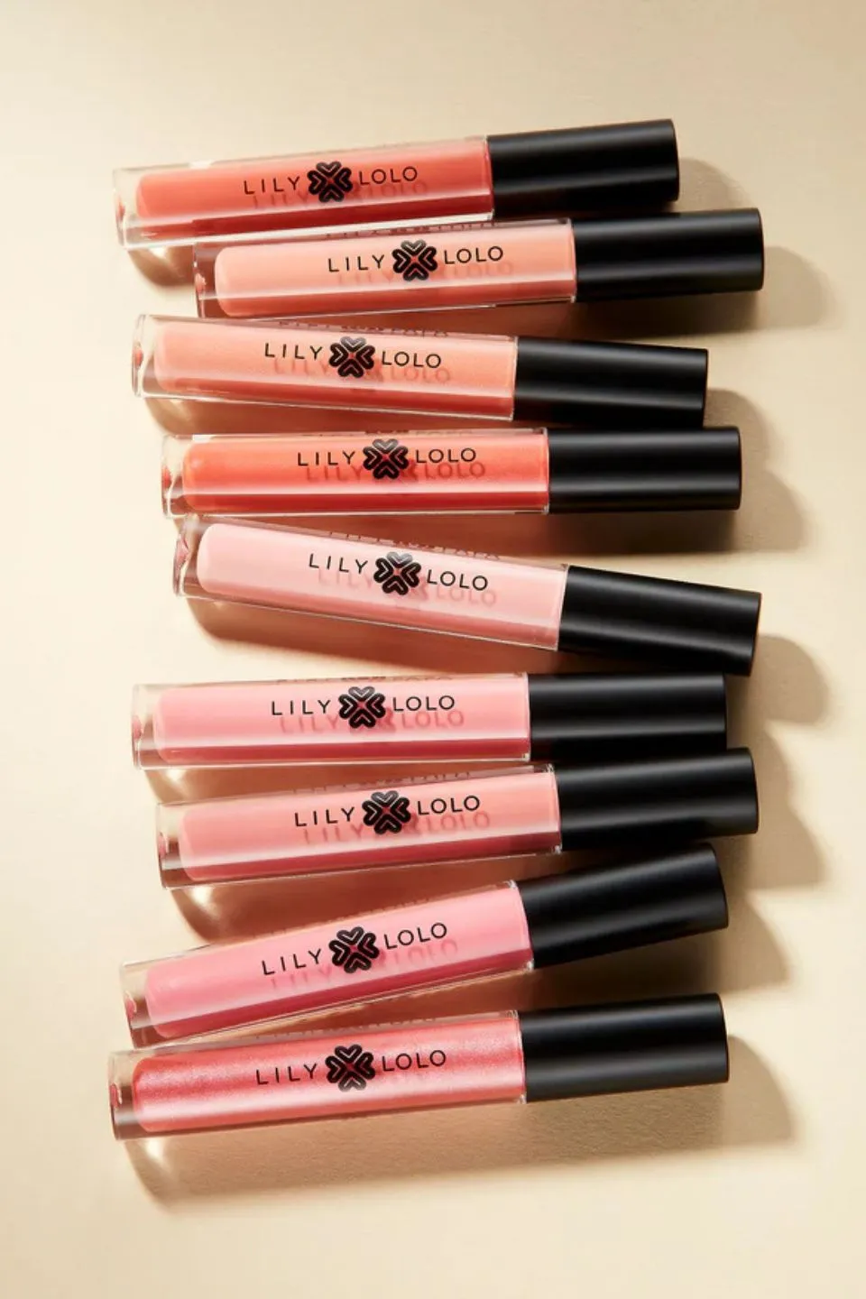 Natural Damson Dusk 4ml Lip Gloss