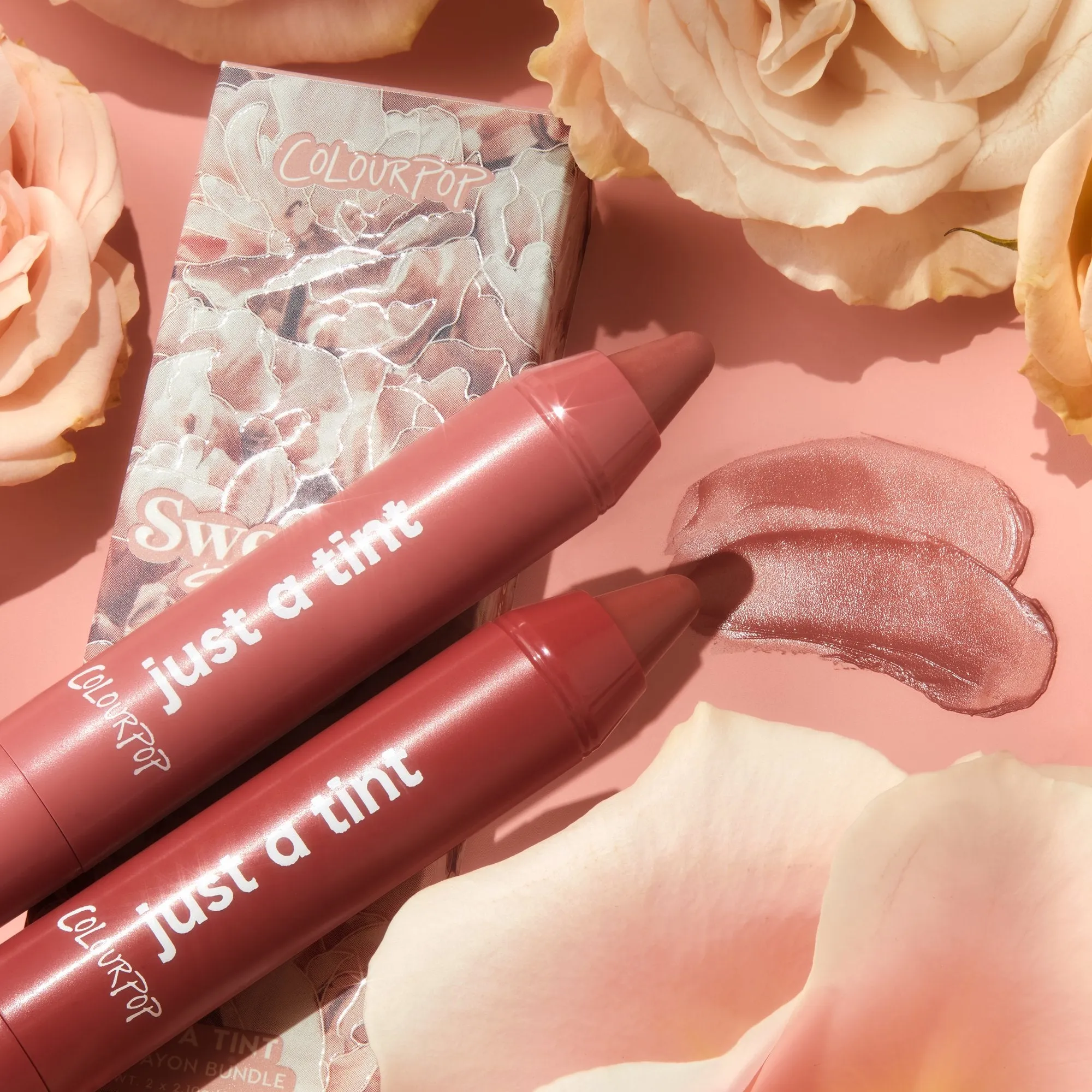 Nude Crush Collection