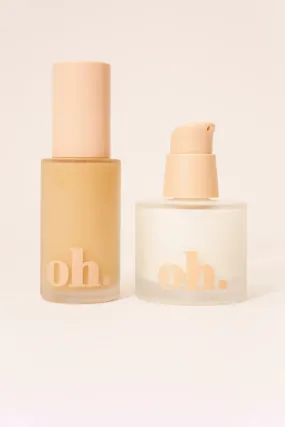 OhMyGlow   Dewy Latte