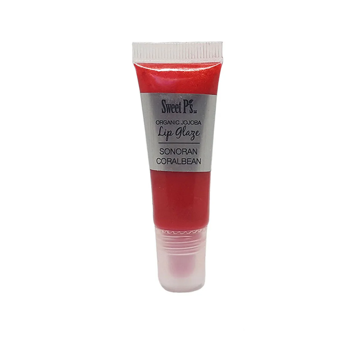 Organic Jojoba Lip Glaze - Sonoran Coralbean