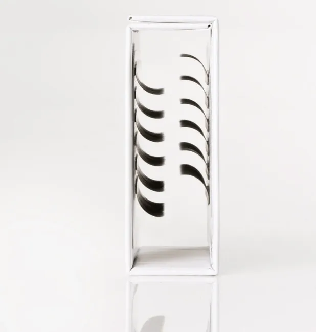 Platinum Sable [C curl thickness 0.07 length 10mm]