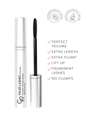 Feather-Like False Lashes