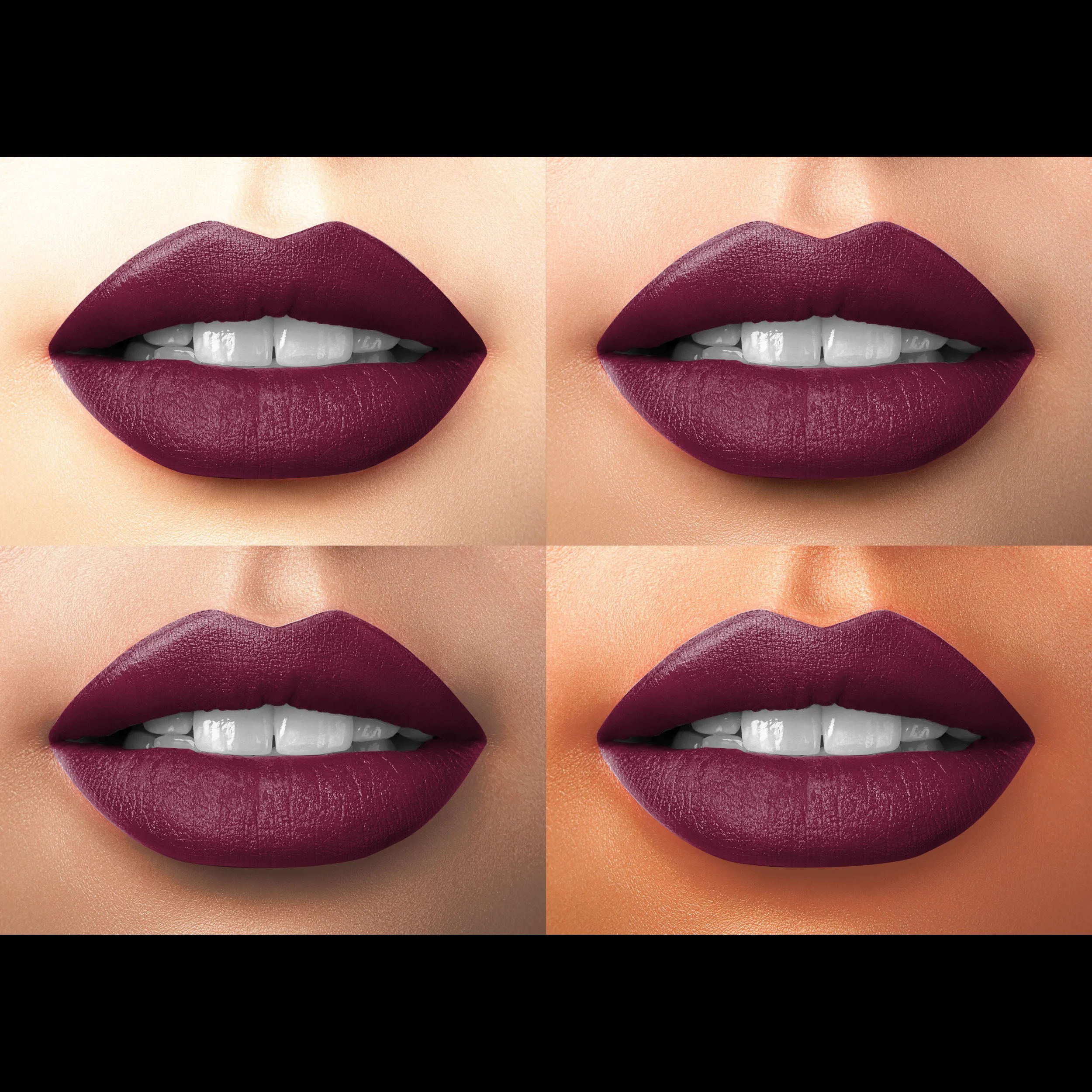 Purplle Always - On Matte Liquid Lipstick - Royal Secret 11 (6.5ml)