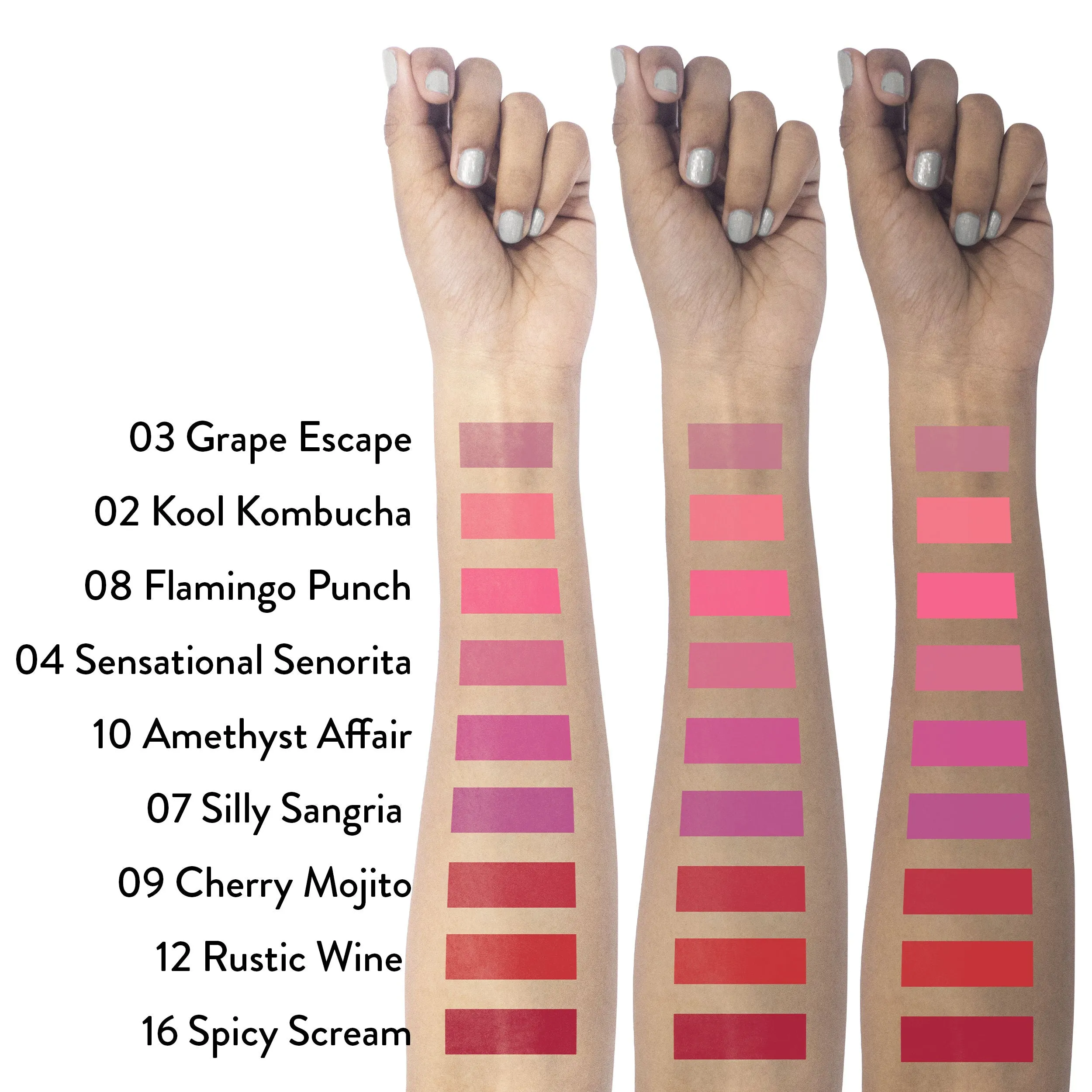 Purplle Always - On Matte Liquid Lipstick - Royal Secret 11 (6.5ml)