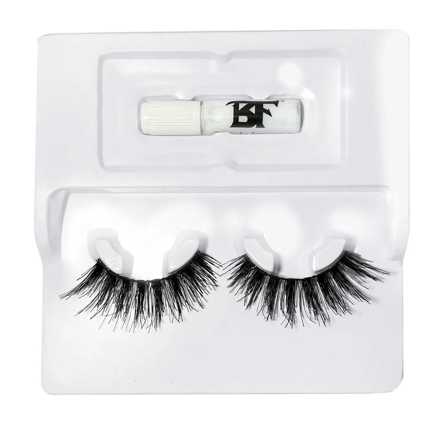 Real 3D Eyelashes - Kate #801 (Super layered & Dense)