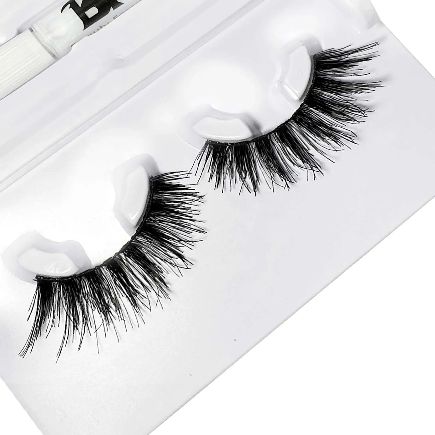 Real 3D Eyelashes - Kate #801 (Super layered & Dense)