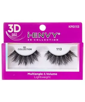 Red By Kiss I Envy 3D Collection Lashes
