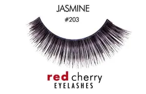 Red Cherry Lashes 203 - Jasmine
