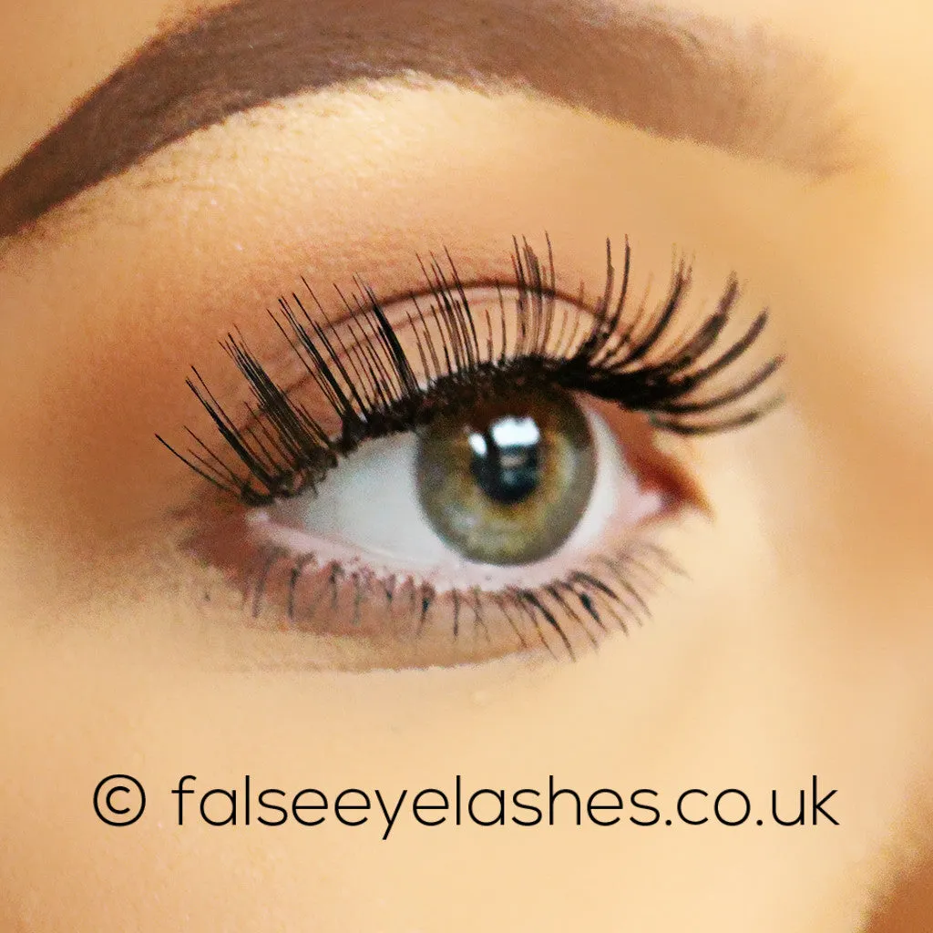 Red Cherry Lashes Style #113 (Sabin)