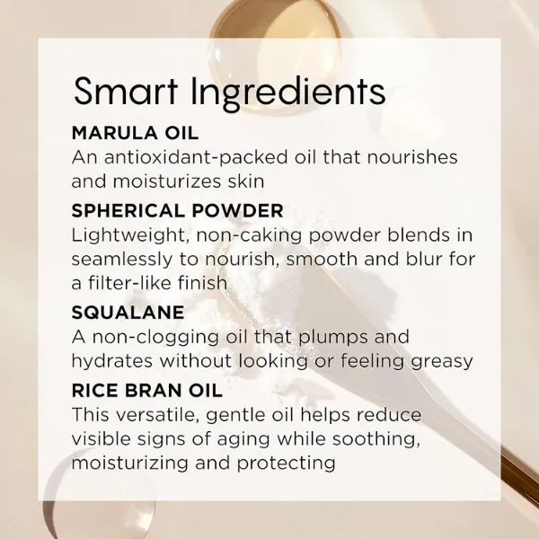 Re—invent Sheer Tinted Marula Oil