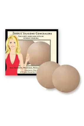 Shibue Couture Silicone Nipple Concealers