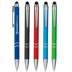 Soft Touch Stylus Pens