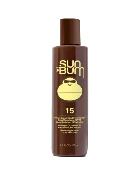 SPF 15 Sunscreen Browning Lotion in Assorted