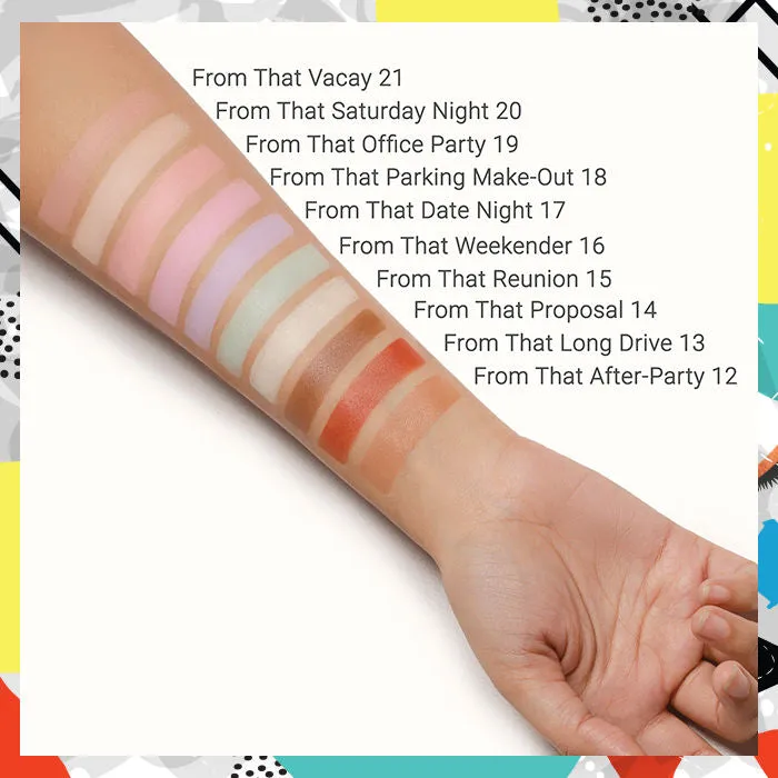 Stay Quirky Hide my Hickey Concealer Minis - From That Proposal 14