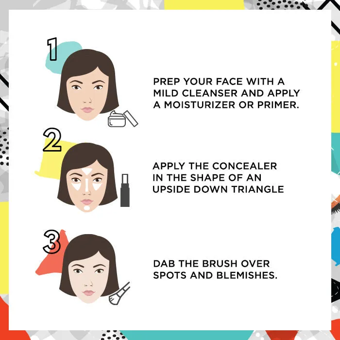Stay Quirky Hide my Hickey Concealer Minis - From That Proposal 14