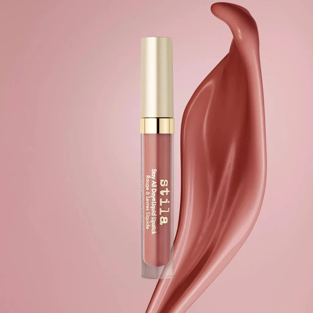 Stila Stay All Day® Sheer Liquid Lipstick - Sheer Miele