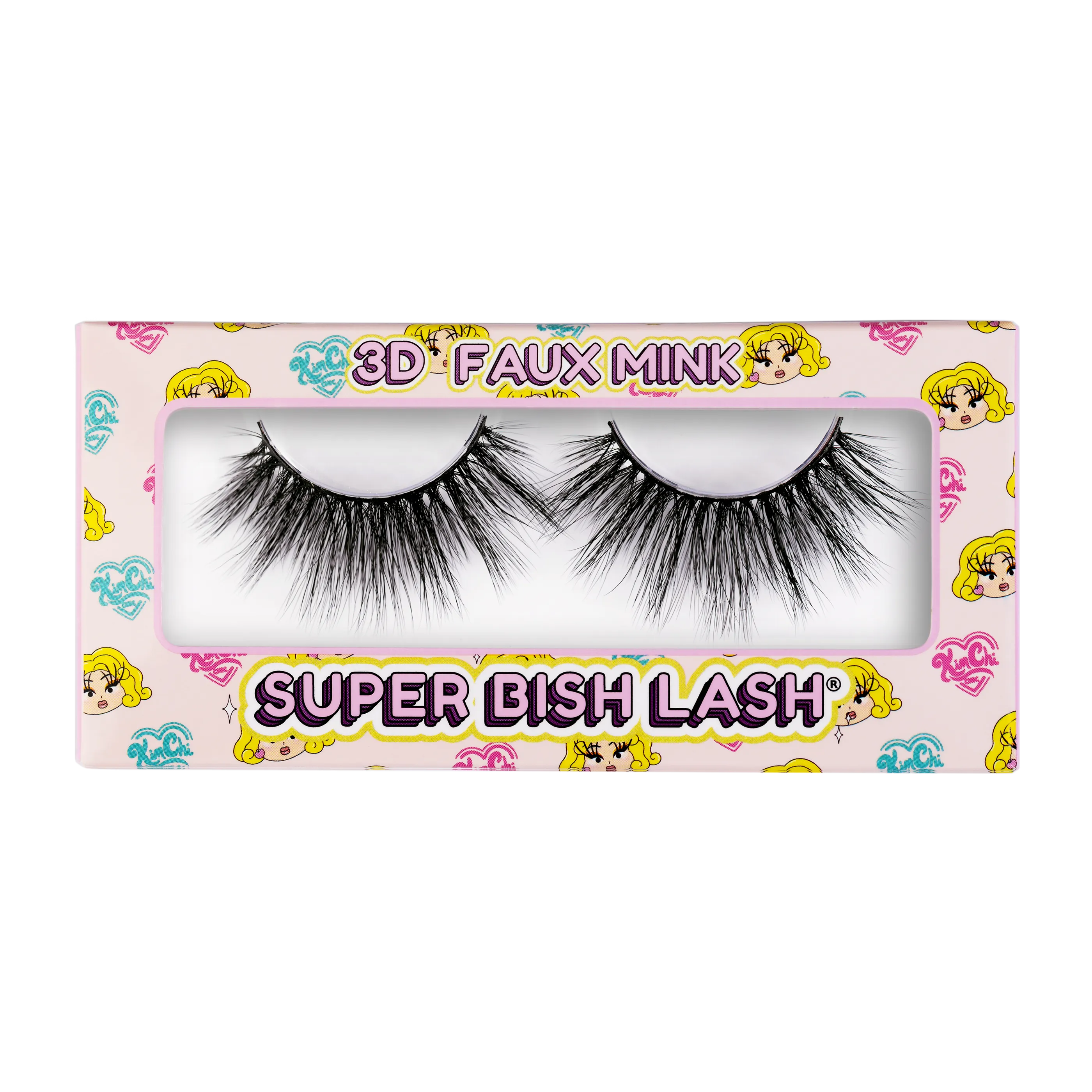 SUPER BISH LASH - 01 This Bish
