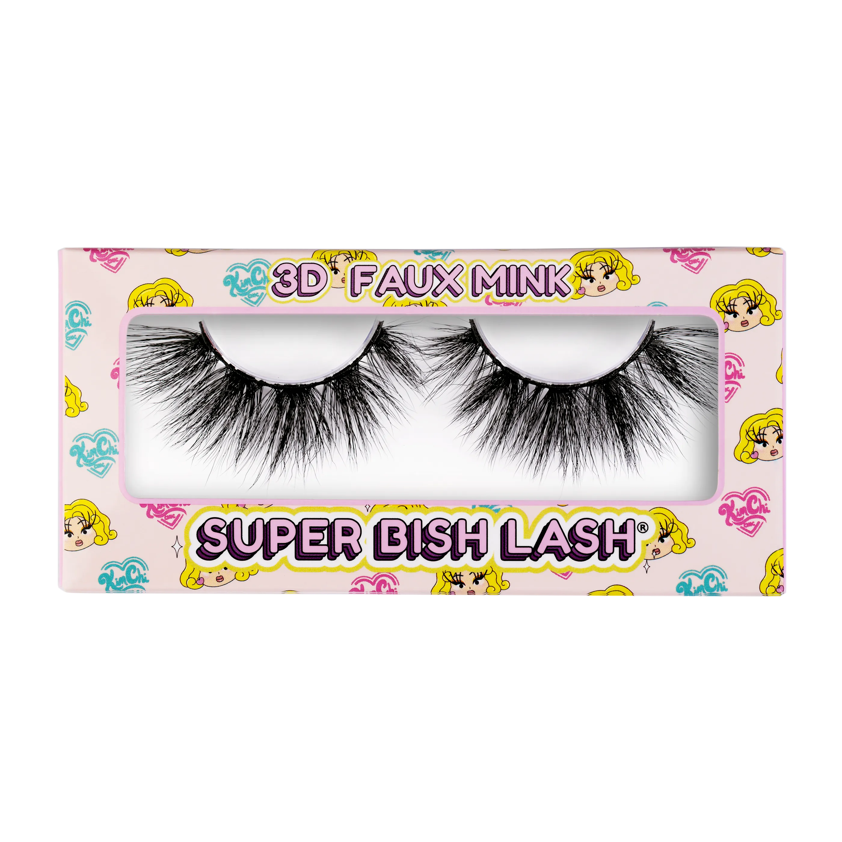 SUPER BISH LASH - 05 What Bish