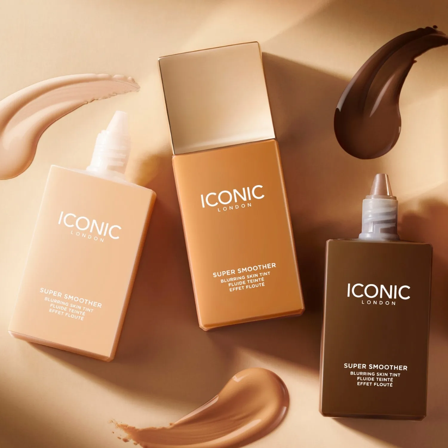 Super Smoother Blurring Skin Tint