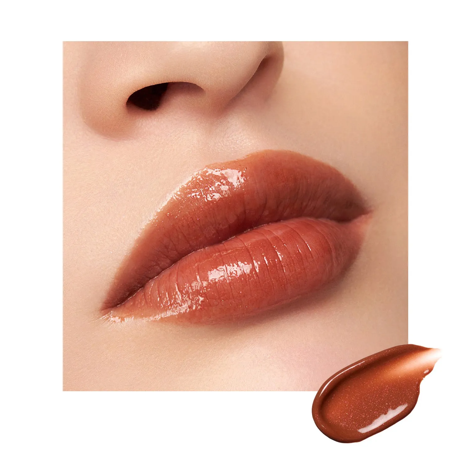 SUQQU Moisture Glaze Lipstick Holiday 2024 Limited Edition