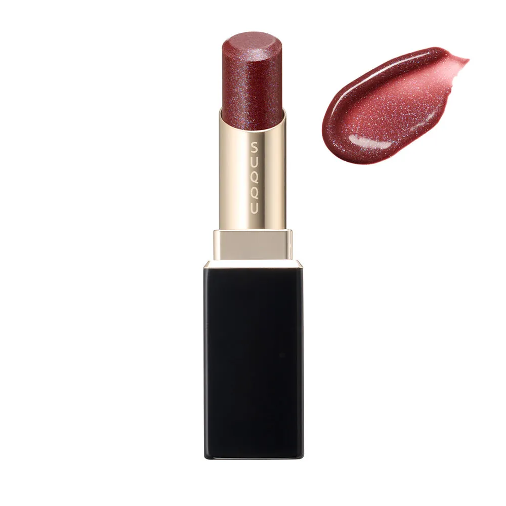 SUQQU Moisture Glaze Lipstick Holiday 2024 Limited Edition