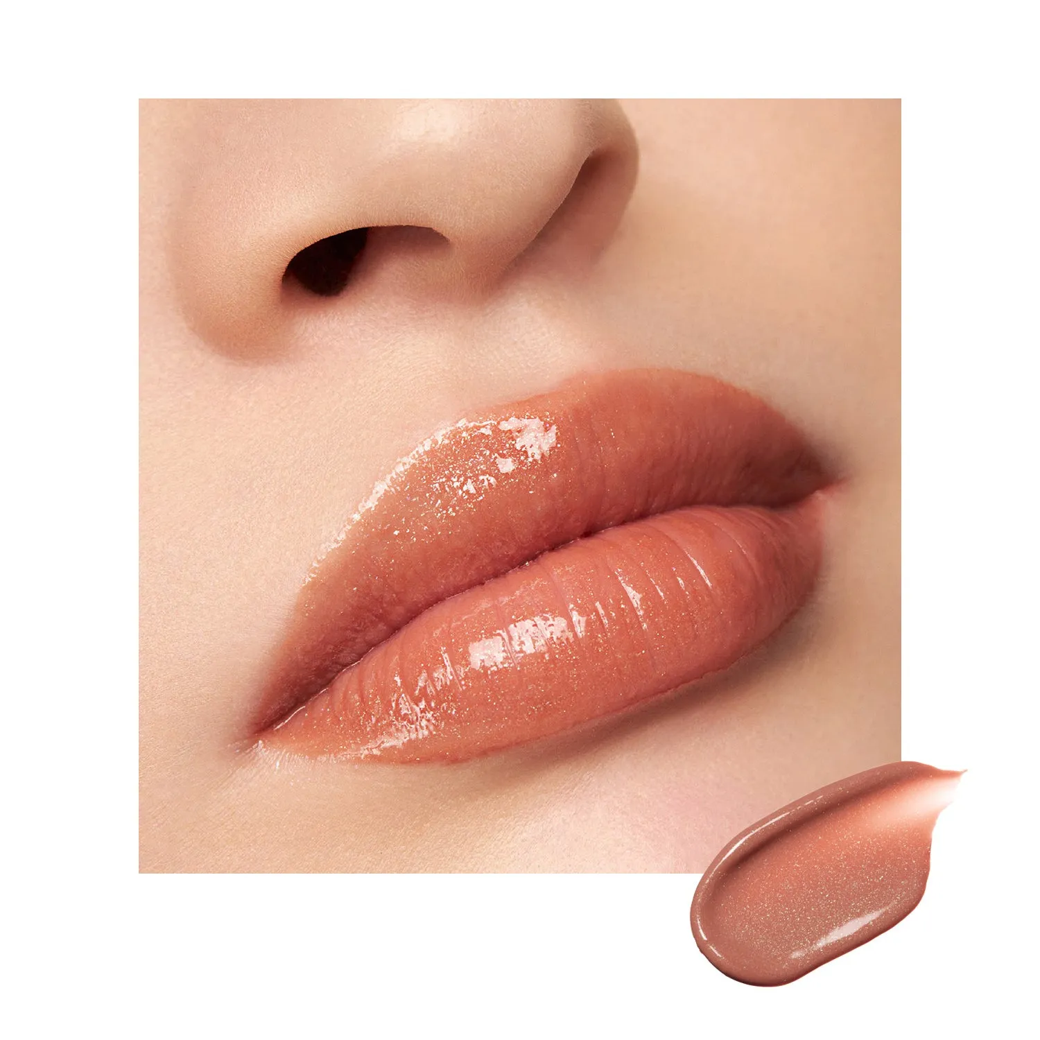 SUQQU Moisture Glaze Lipstick Holiday 2024 Limited Edition