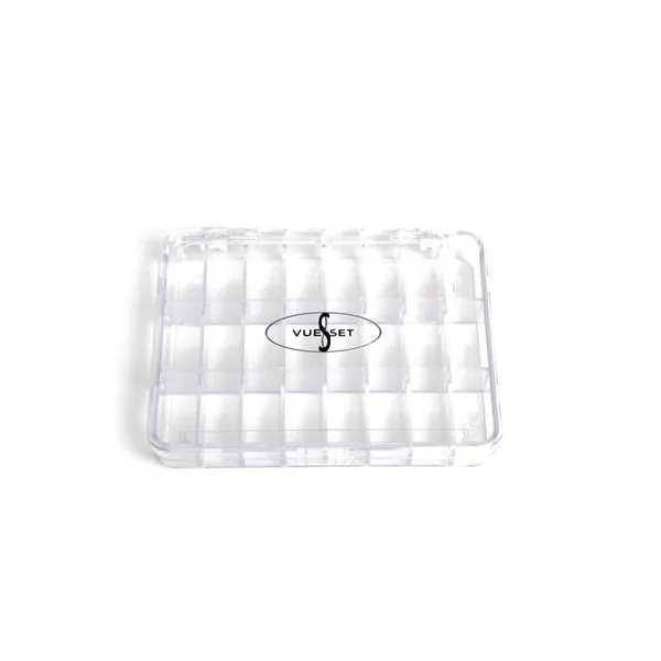 Tahiti Palette, 24 Section
