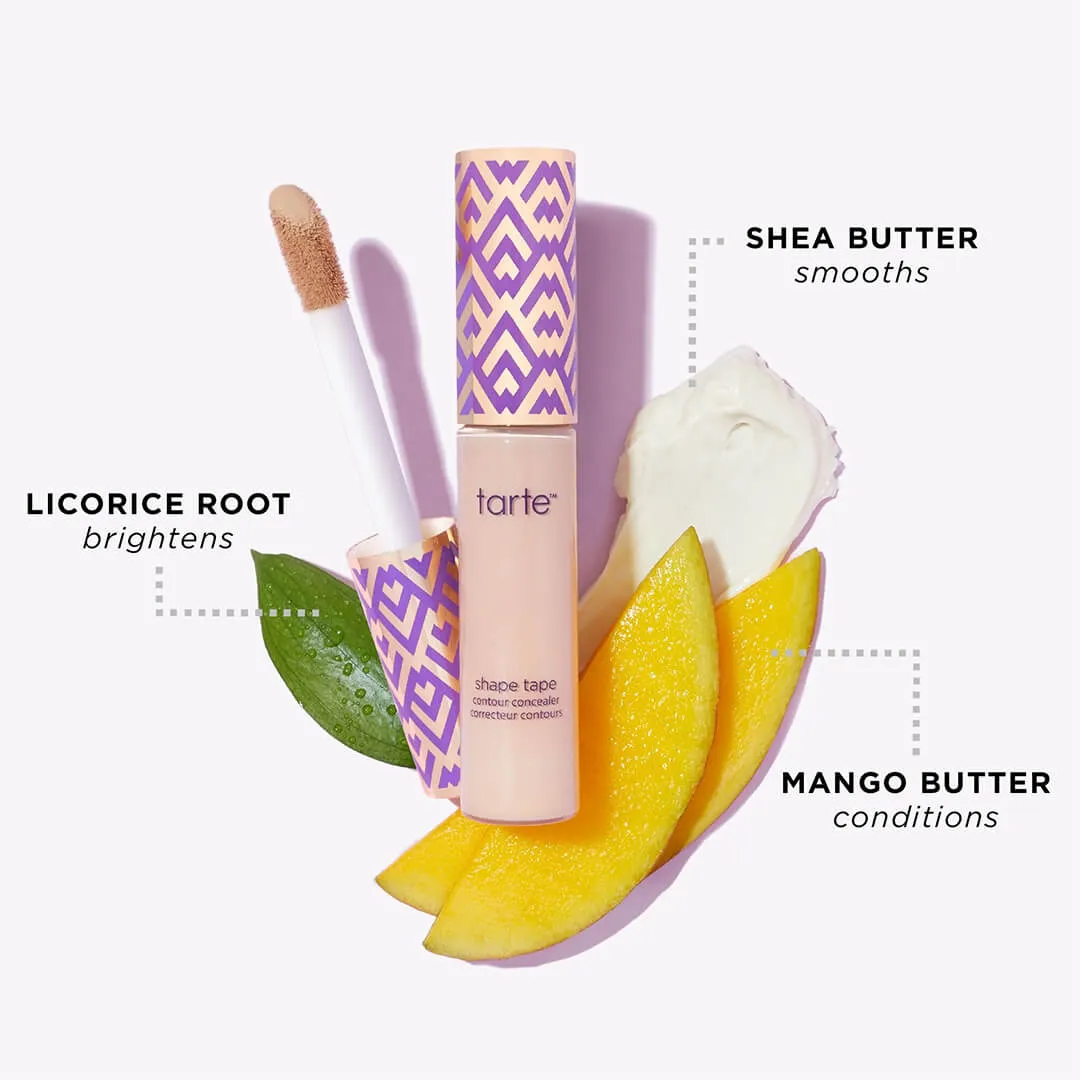Tarte Shape Tape Concealers