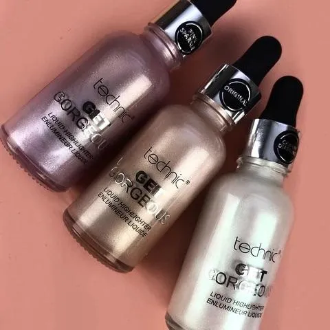 Technic Get Gorgeous Liquid Highlighter**