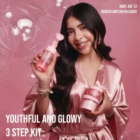 Glowy Skin Foundations