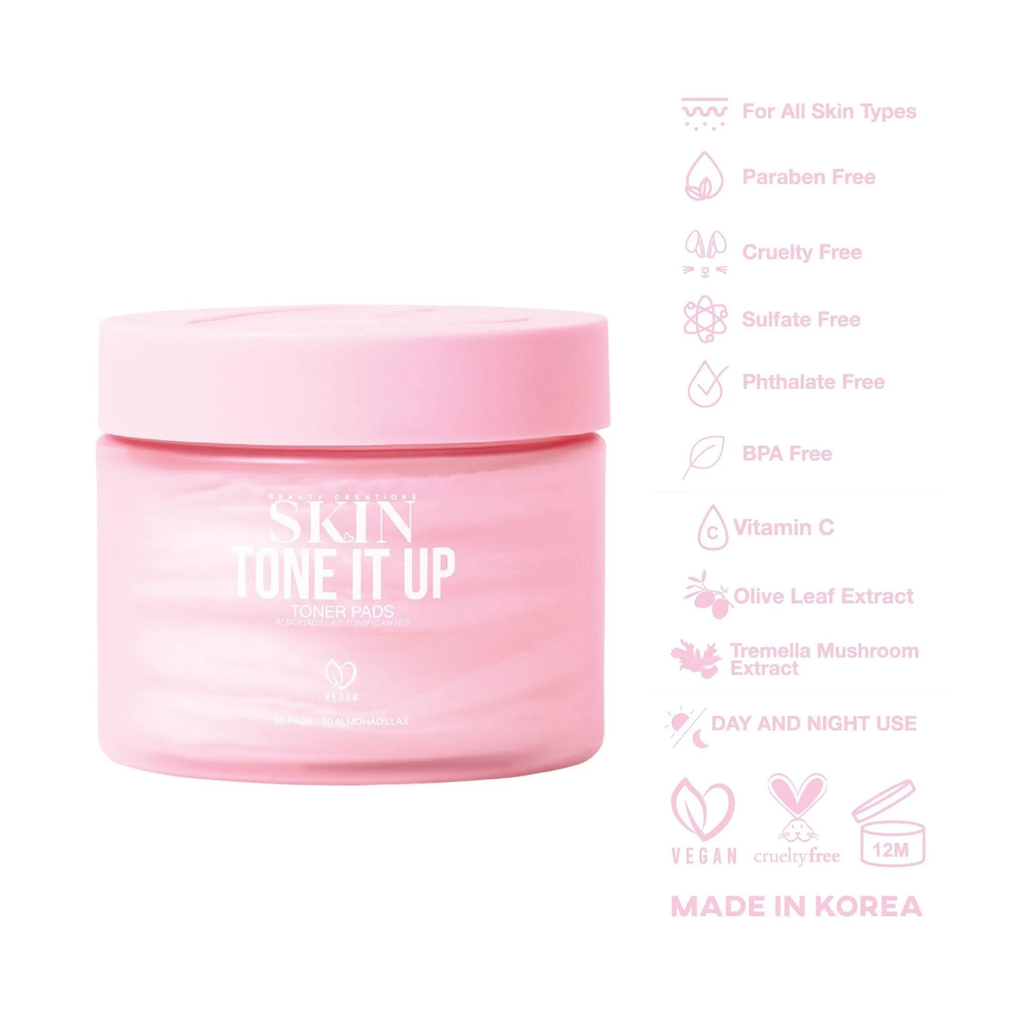 The Youthful and Glowy Three Step Skincare Kit Bundle