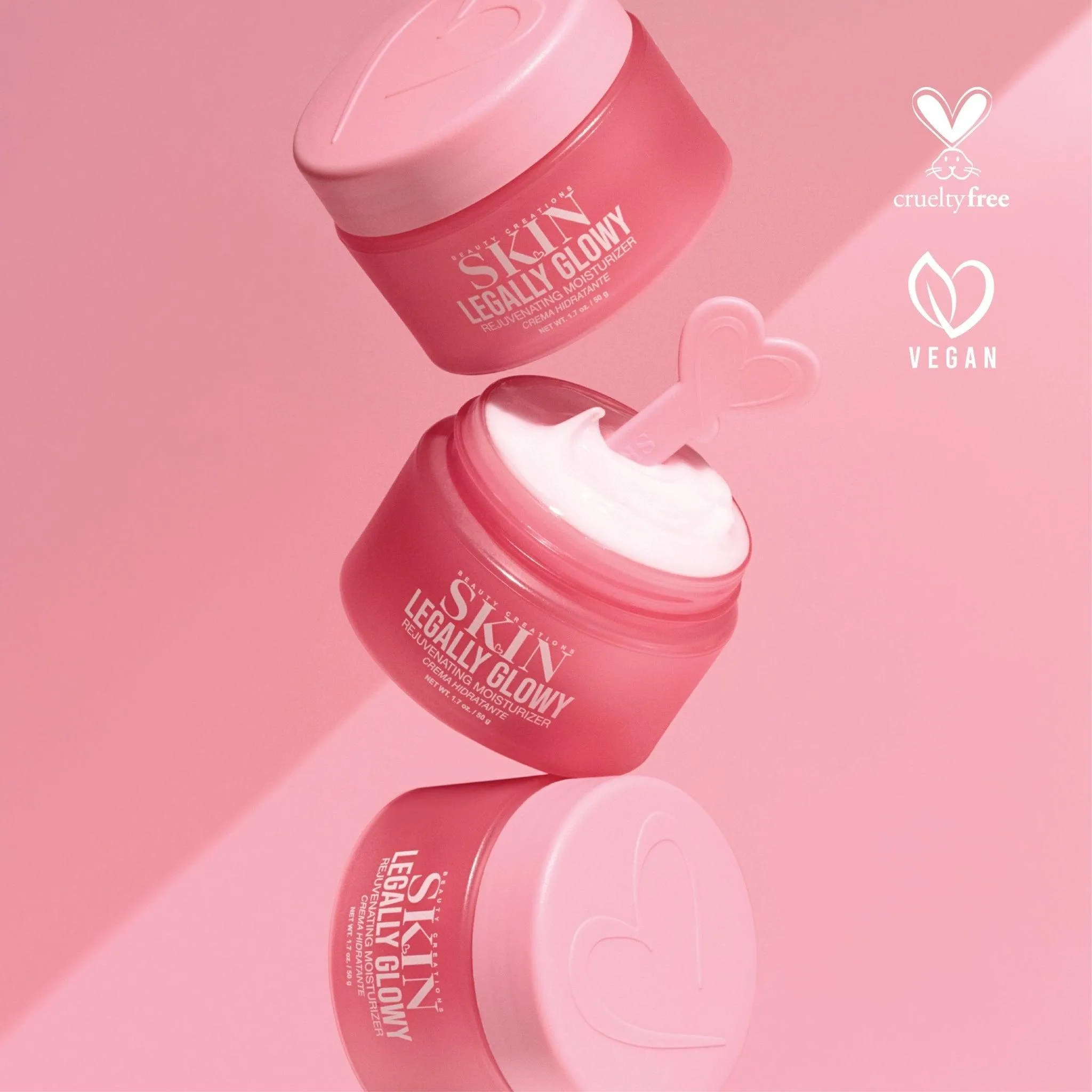 The Youthful and Glowy Three Step Skincare Kit Bundle