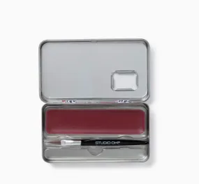 Tinted Lip Balm & Brush Set
