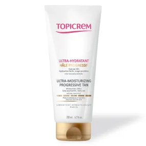 Topicrem Ultra-Moisturizing Progressive Tan