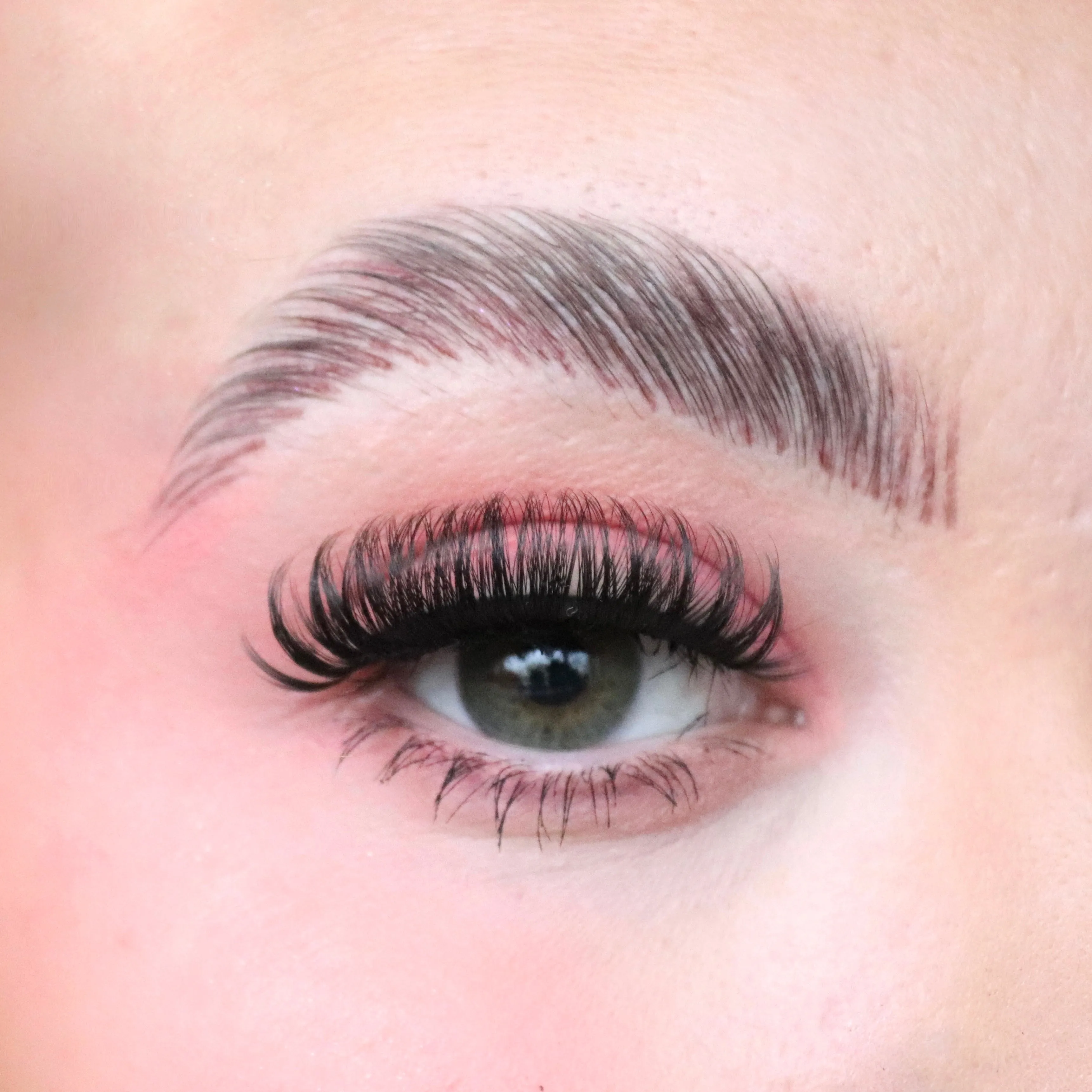 Unicorn Cosmetics 3D Faux Mink Lashes - Mega Short