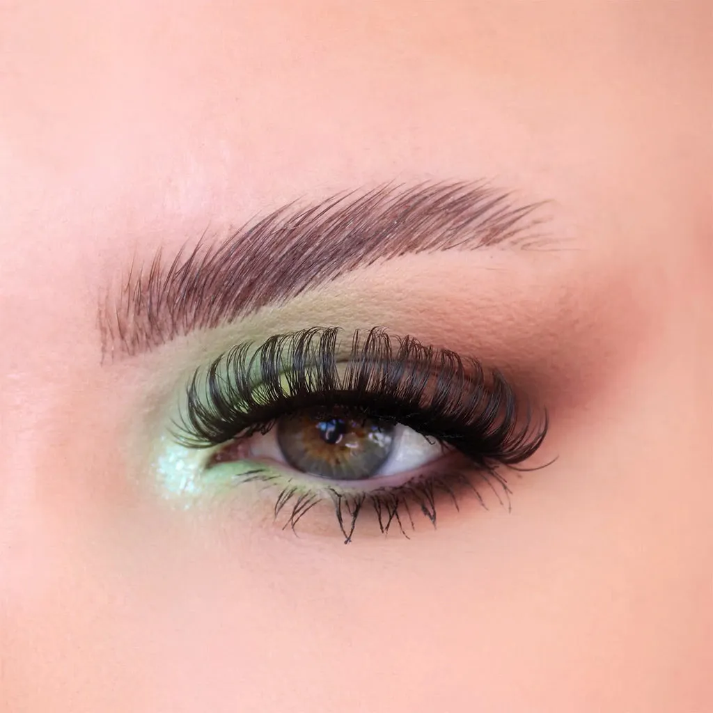 Unicorn Cosmetics 3D Faux Mink Lashes - Mega Short