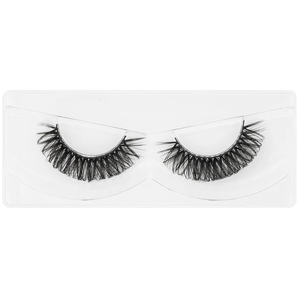 Unicorn Cosmetics 3D Faux Mink Lashes - Mega Short