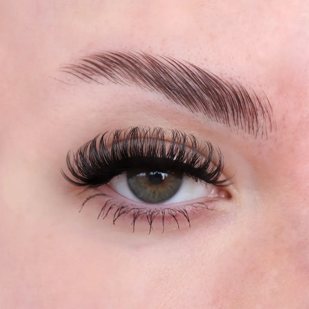 Unicorn Cosmetics 3D Faux Mink Lashes - Mega Short