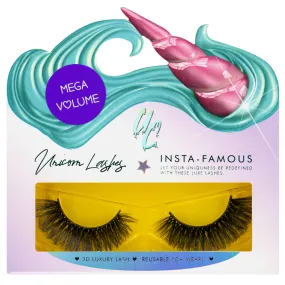 Unicorn Cosmetics 3D Faux Mink Lashes - Mega Volume