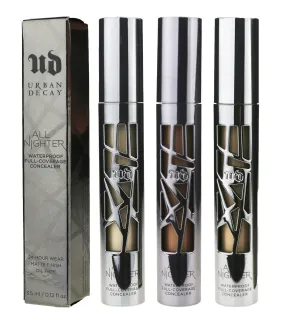 Urban Decay All Nighter Waterproof Full-Converage Concealer 0.12oz New In Box