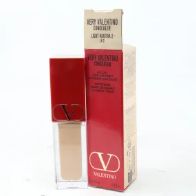 Valentino Very Valentino All Day Concealer  0.2oz/6.5ml New With Box