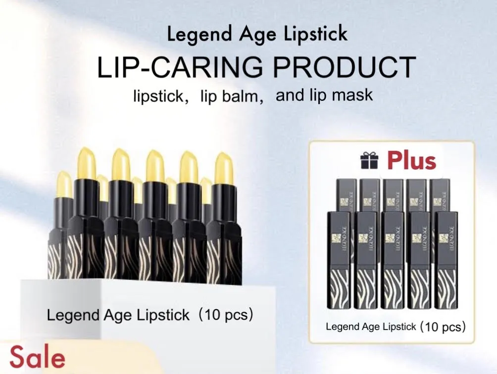 Value Sets: Beeswax Lip Balm Sale| Lipstick | Moisturizing | Color Changing