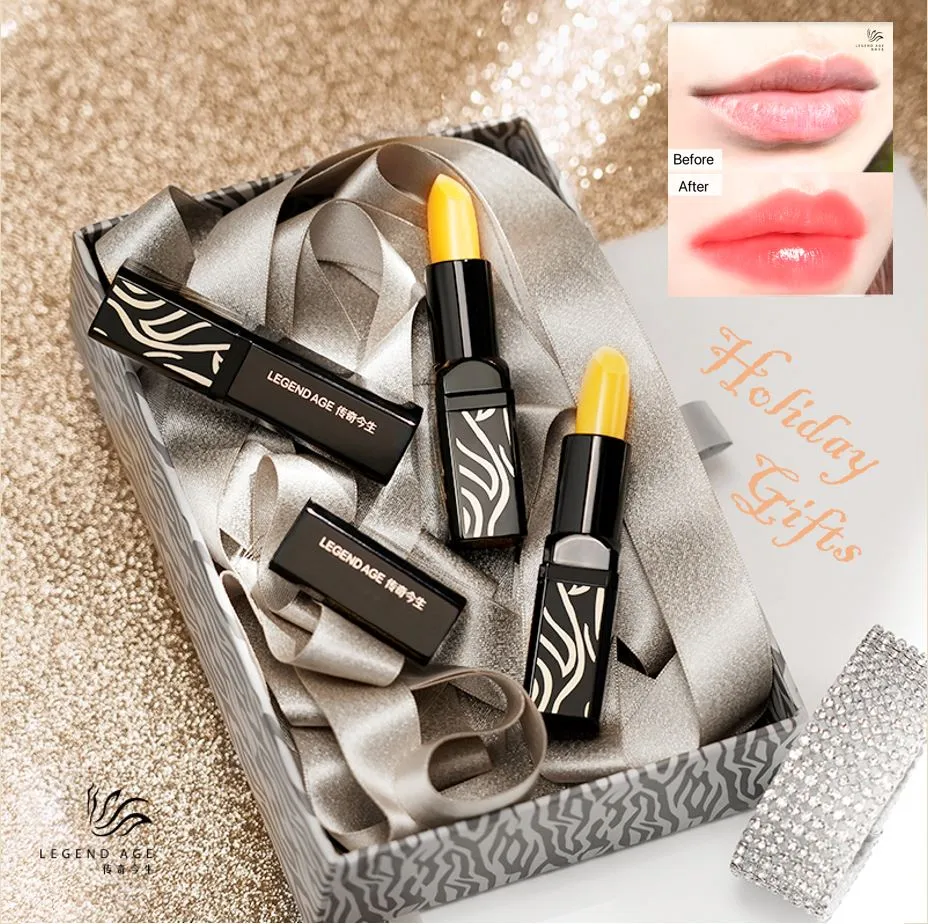 Value Sets: Beeswax Lip Balm Sale| Lipstick | Moisturizing | Color Changing