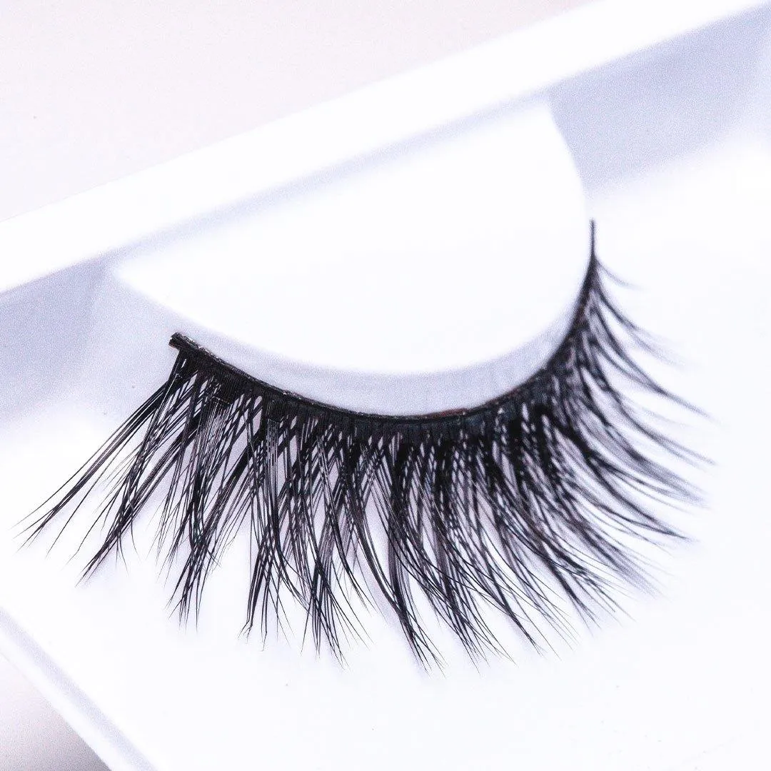 Vegan 3D Lashes - Long - FG