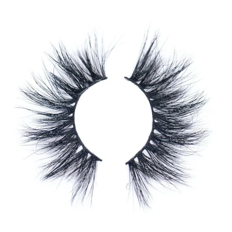 Velvet Sin- 5D Mink Lashes