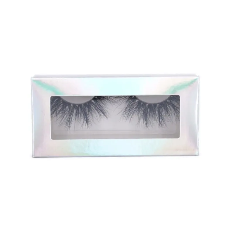 Velvet Sin- 5D Mink Lashes